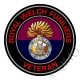 Royal Welch Fusiliers Veterans Sticker